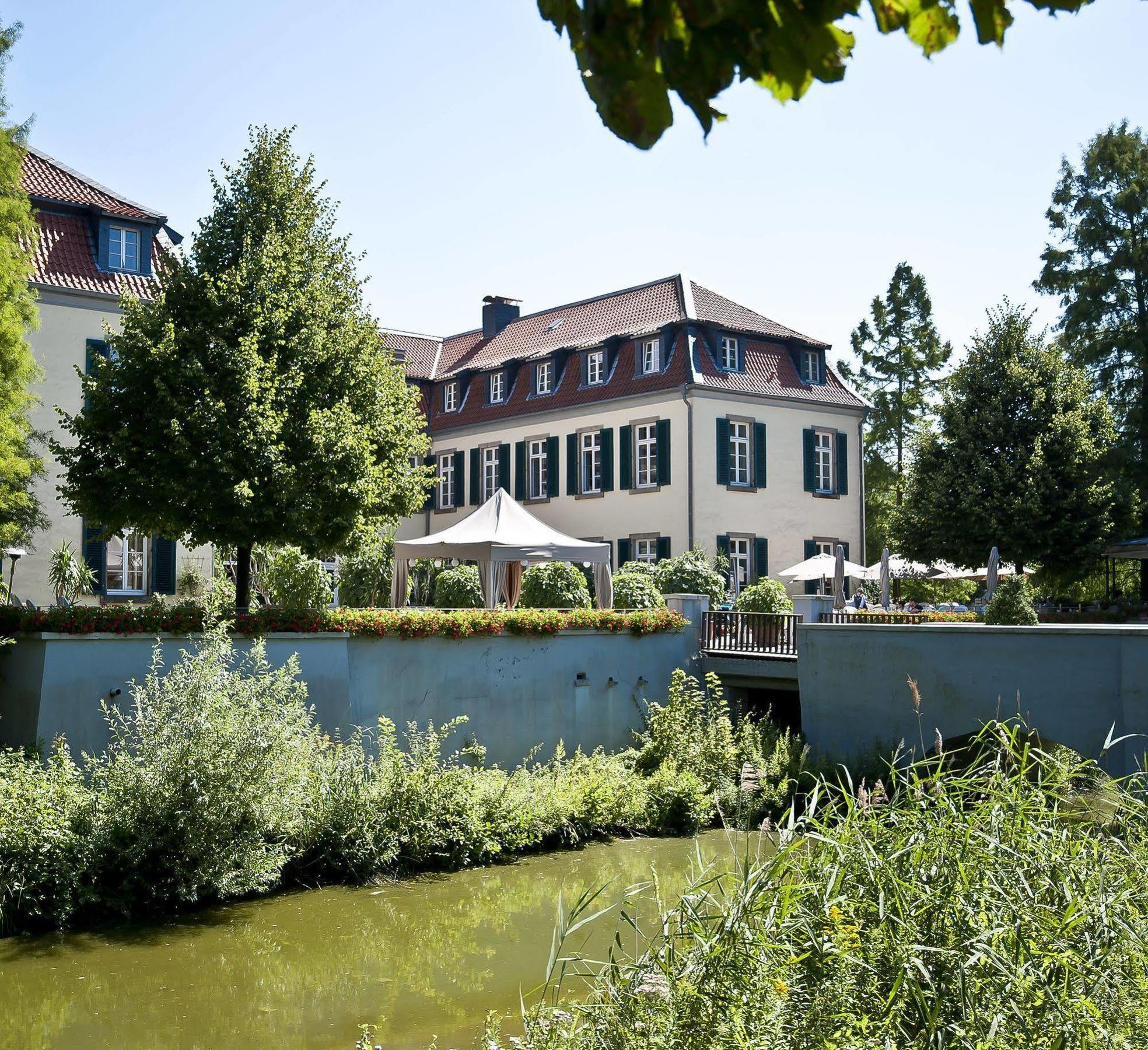 Schloss Berge Gelsenkirchen Ngoại thất bức ảnh