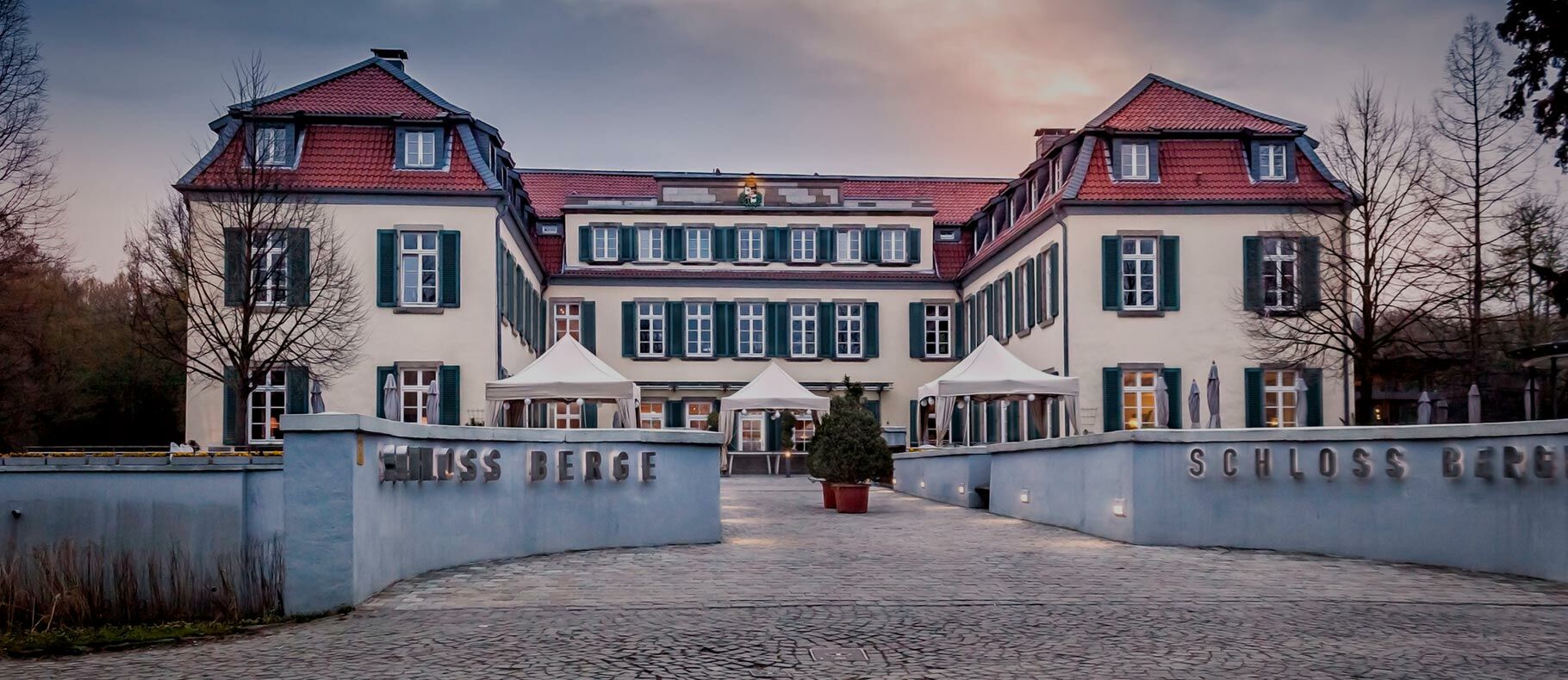 Schloss Berge Gelsenkirchen Ngoại thất bức ảnh